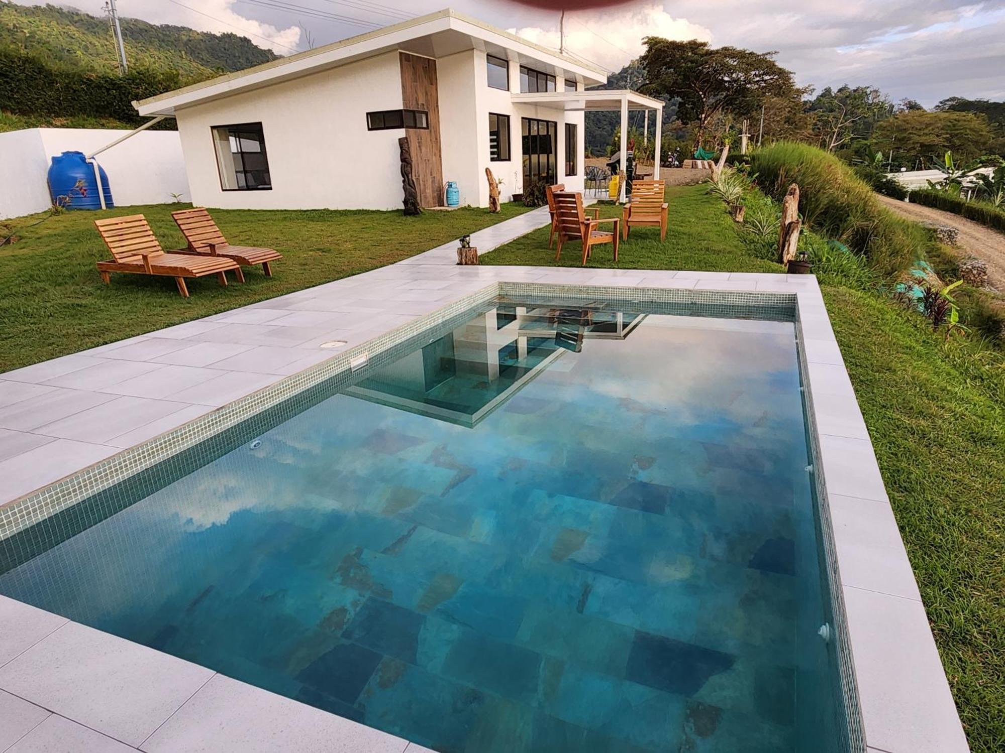 Canavida Villas & Resort Uvita Exterior foto