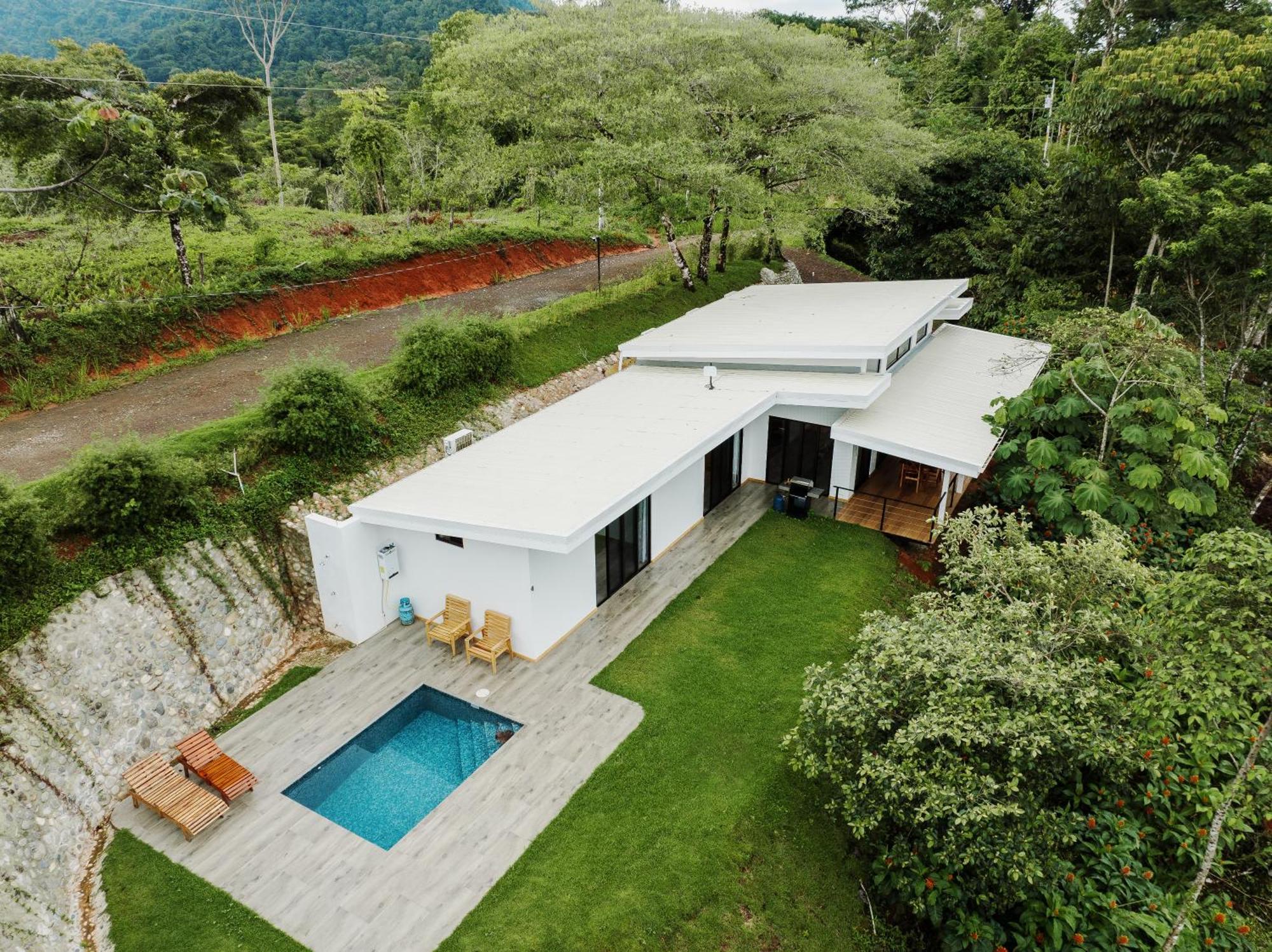 Canavida Villas & Resort Uvita Exterior foto